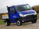 Iveco Daily Crew Cab 2011 года (UK)